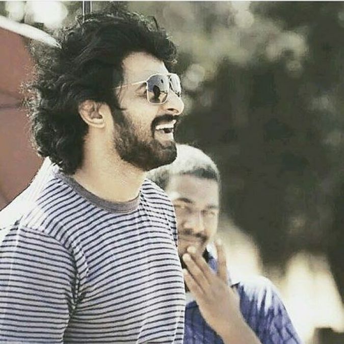 Prabhas fulfills last wish of fan who is fighting with cancer, quits shooting midway