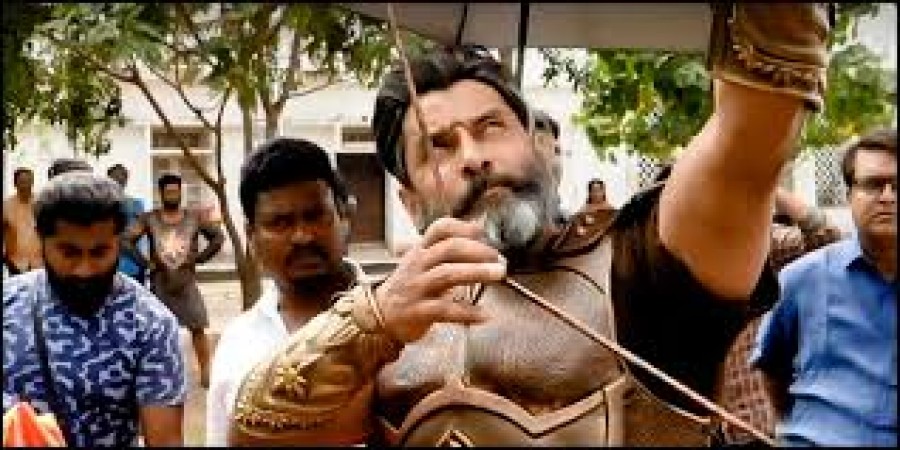A special video surfaced on Vikram's birthday, watch it here