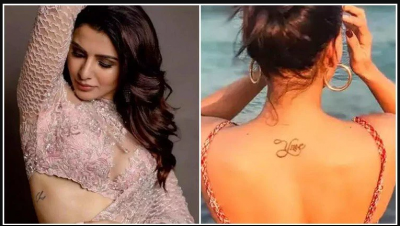 Samantha Ruth Prabhu Gives an Advice to Her Younger Self During Q&A Session  on Instagram, Says 'Never Get Tattooed' | 🎥 LatestLY