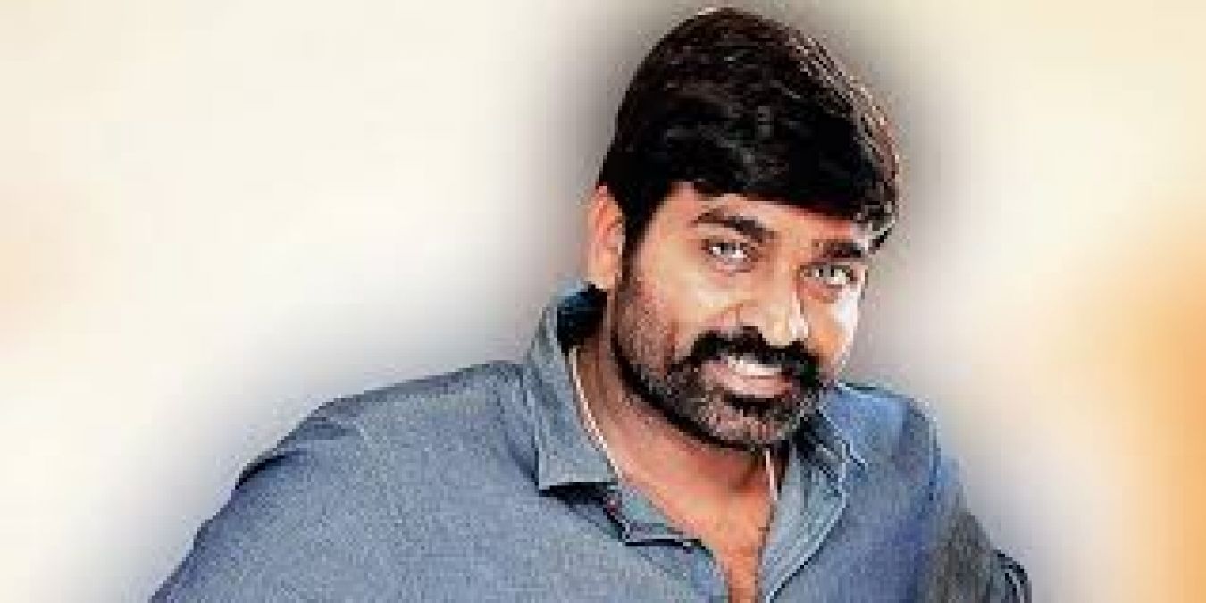 Now Vijay Sethupathi wants to work with this director