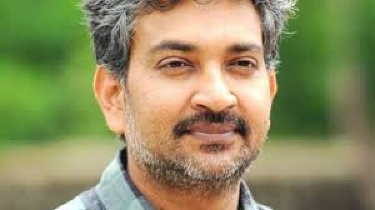 Rajamouli spoke about the teaser of his next film