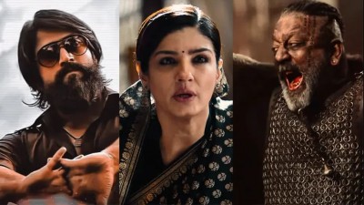 KGF 2's earnings not taking its name to stop, these big films left behind