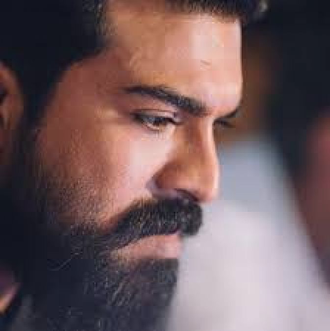 This video of Ram Charan is very beautiful