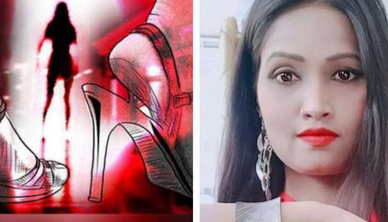 Many secrets revealed about Bhojpuri actress arrested in sex racket case, will be surprised to know