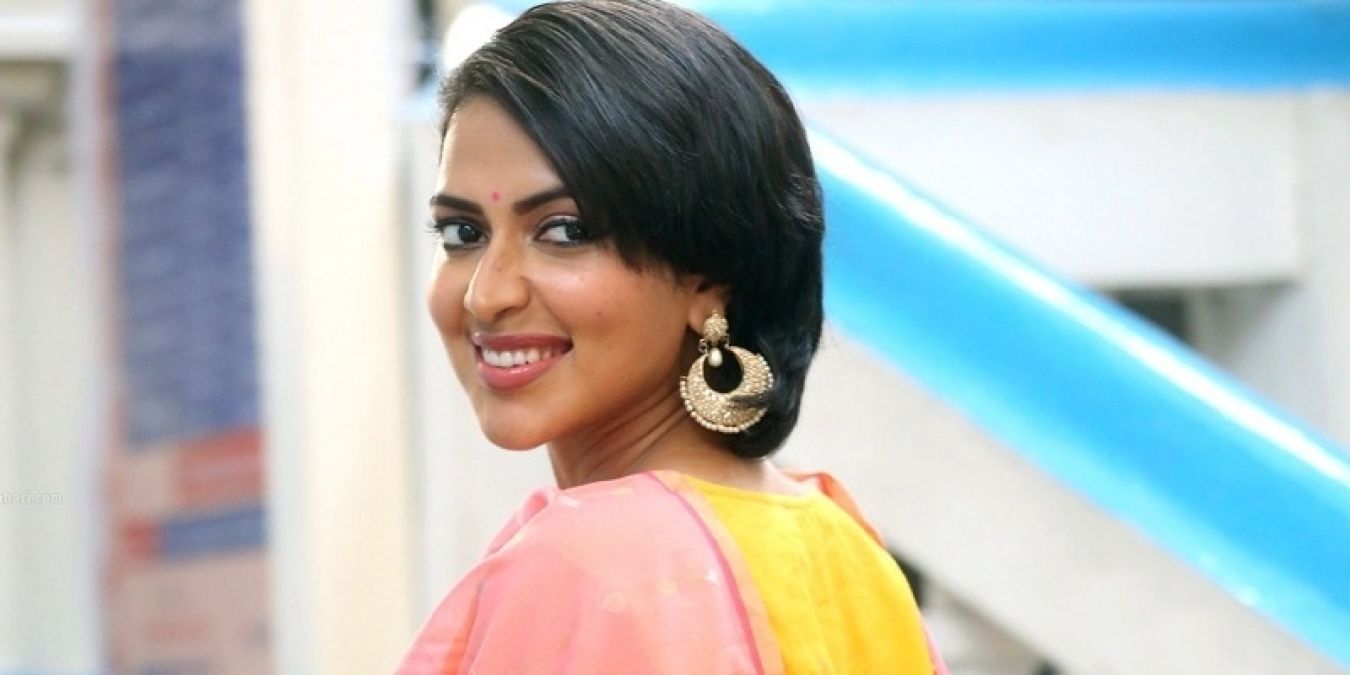 Amala Paul says this about her second marriage