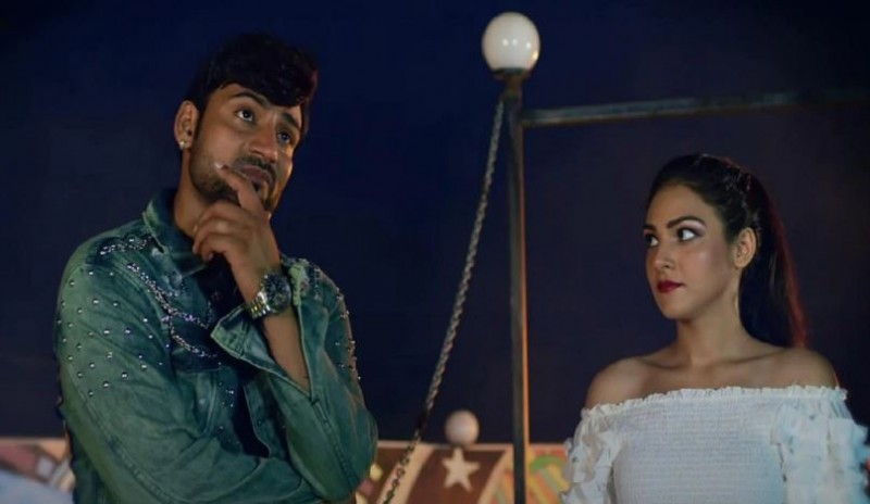 Ajay Hooda's song creates buzz after 'Veil Ban', gets crores of views