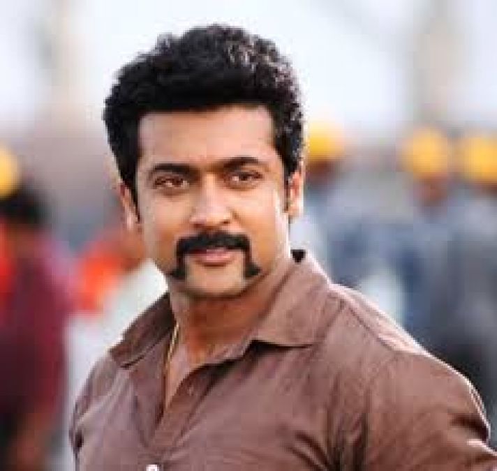 Surprising news for Surya's fans