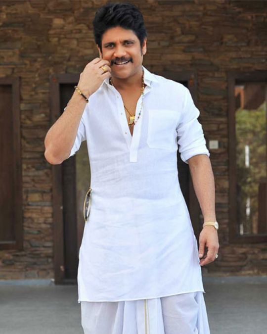 Nagarjuna's stunning film breaks all records of South films