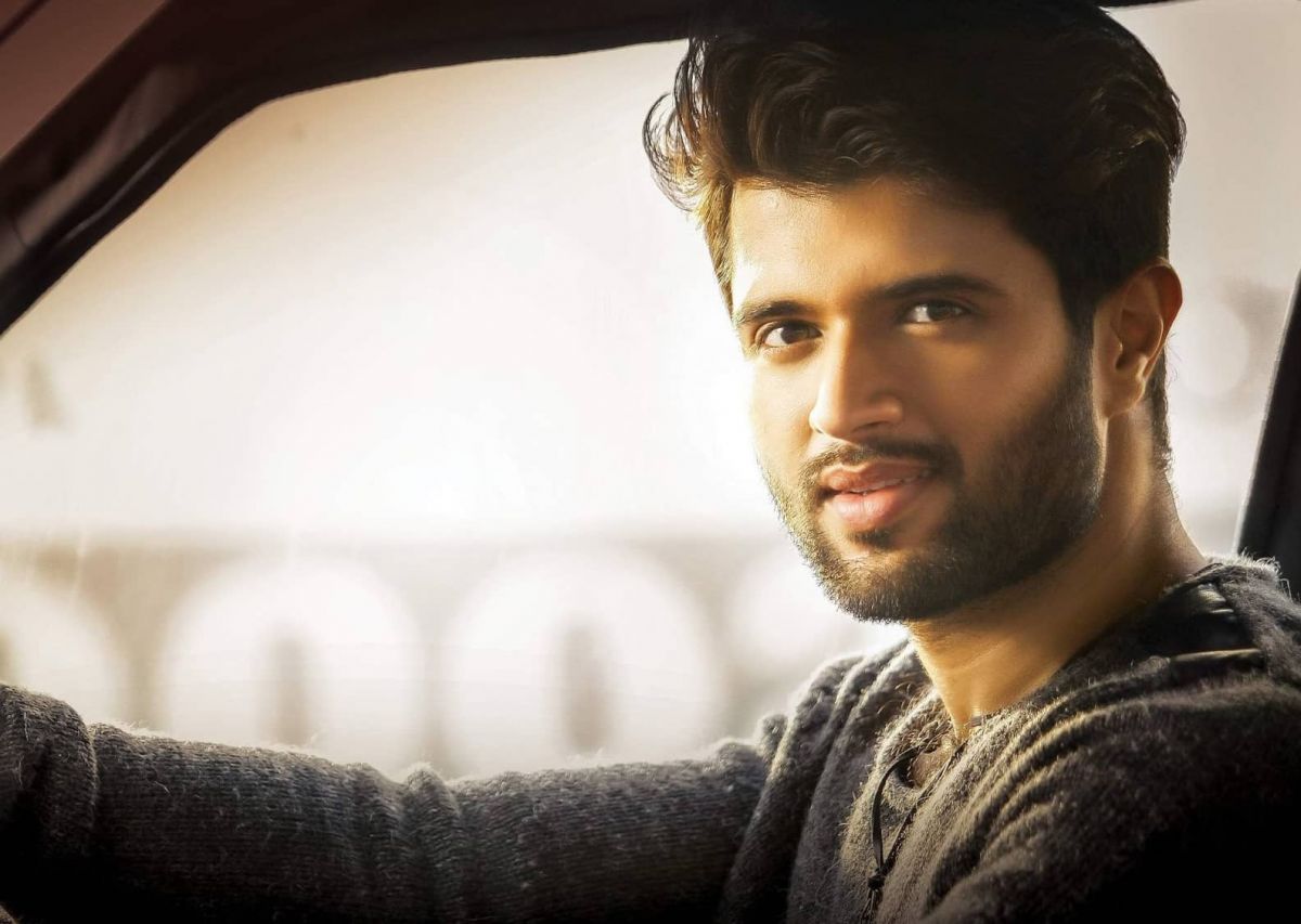 Vijay Deverakonda acceptes this challenge, gives touching message