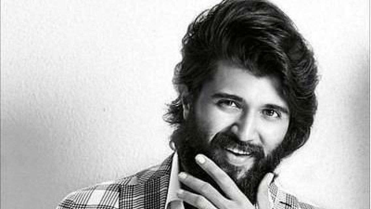 Vijay Deverakonda acceptes this challenge, gives touching message