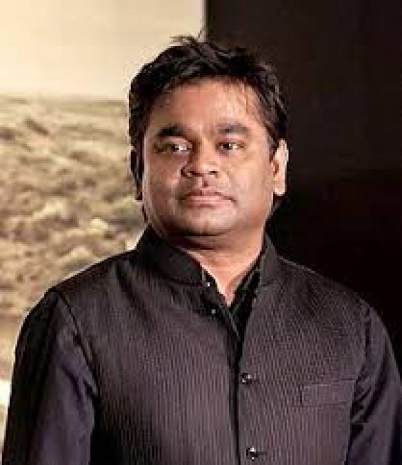 A R. Rahman said this for all those working from home