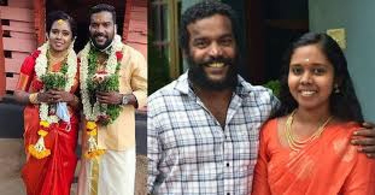 Manikandan has simple marriage, donates wedding expenses to corona relief