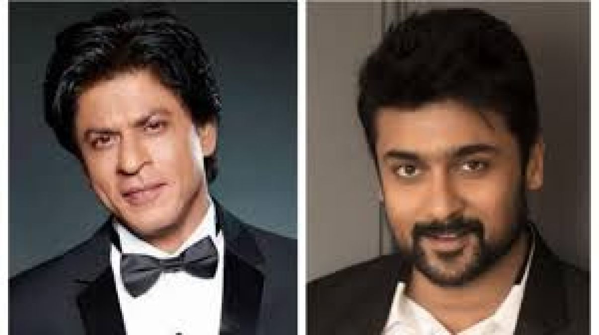Surya will be seen in film soon with this Bollywood actor