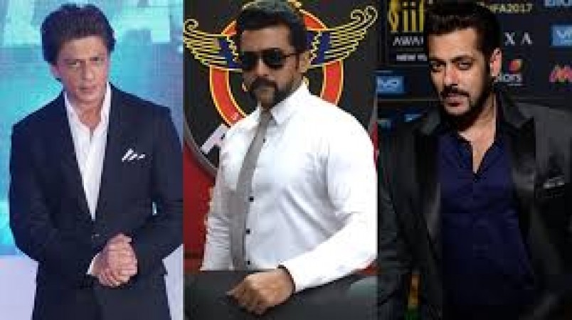 Surya will be seen in film soon with this Bollywood actor