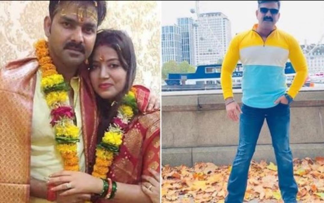 '2 बार गर्भपात करवाया, मारपीट करता था', भोजपुरी सुपरस्टार पवन सिंह की पत्नी का गंभीर आरोप