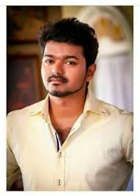 Is Thalapathy Vijay really playing a double character in his film Master?