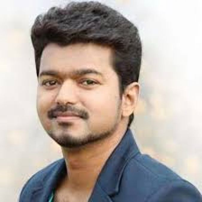 Is Thalapathy Vijay really playing a double character in his film Master?