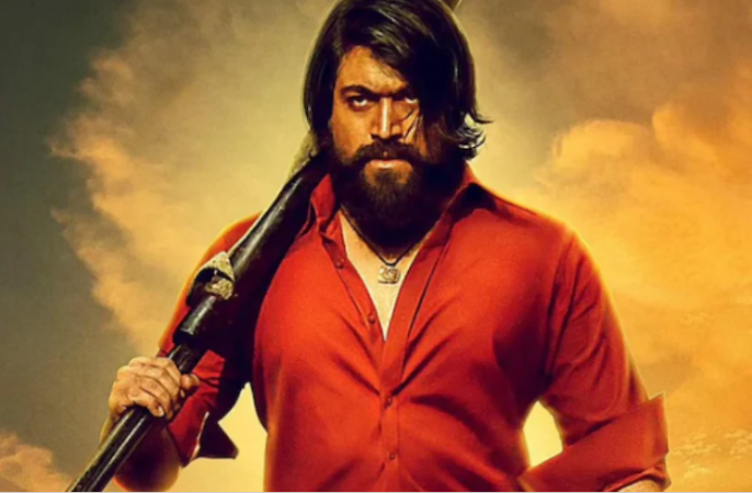 KGF Chapter 2 to join Rs 350 crore business
