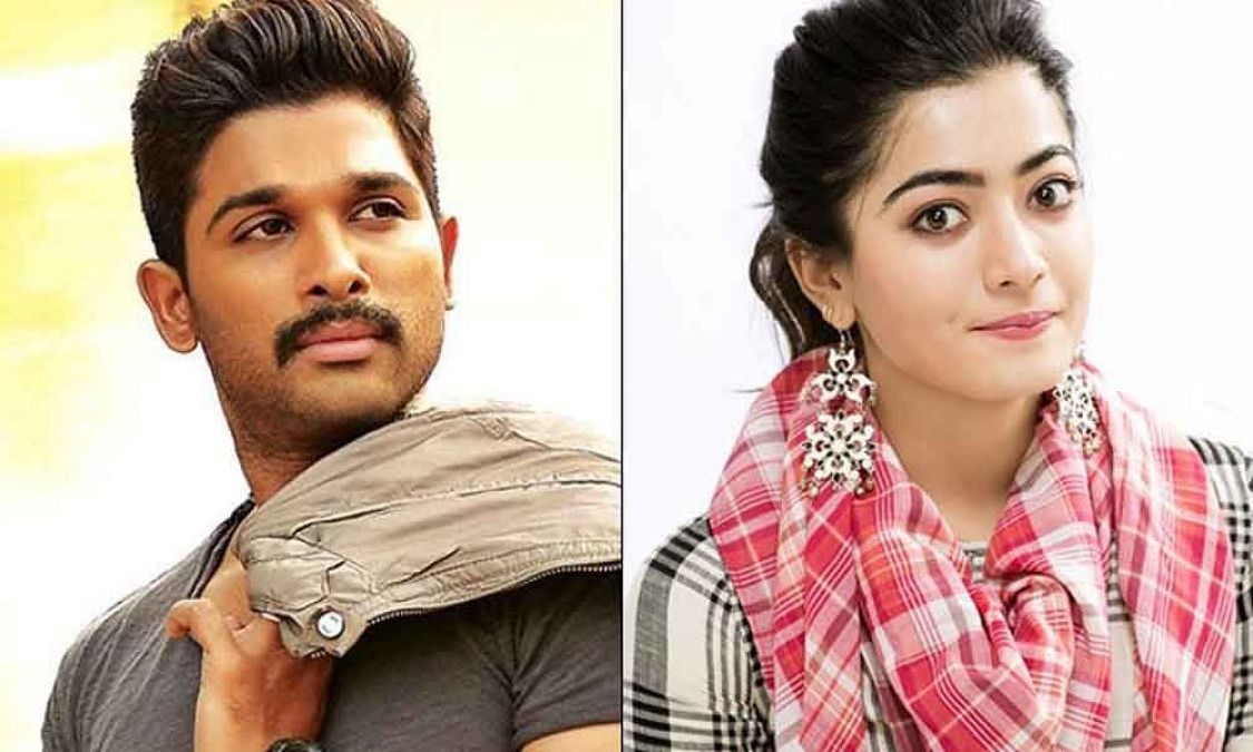 Allu Arjun's film not have entry of second female lead, Know reason