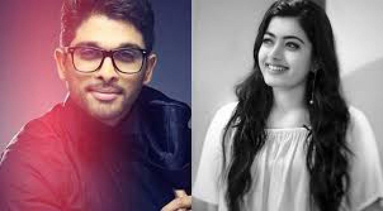 Allu Arjun's film not have entry of second female lead, Know reason