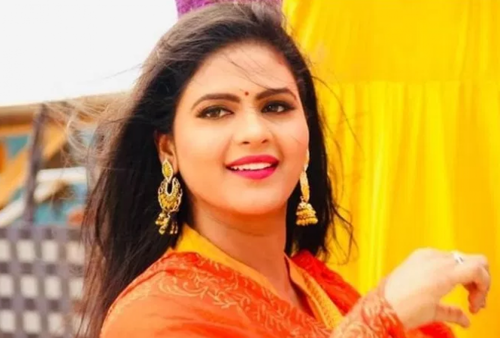 Pawan Singh with Chandni Singh to appear in this song