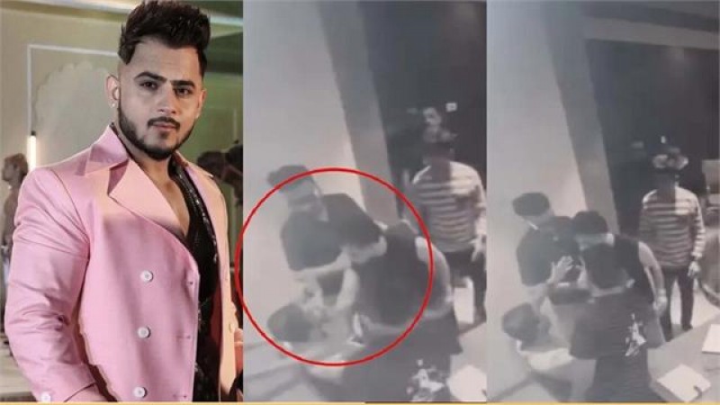 Why did Milind vandalize the T-Series office?