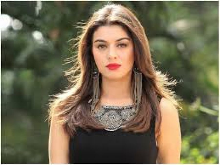 Hansika's next film will be released soon