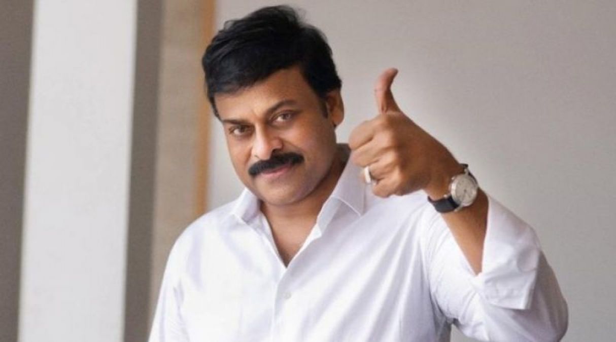 Why Telugu Superstar Chiru Bought Silver Mandap?