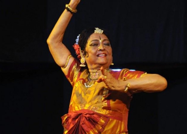 Legendary Bharatanatyam dancer Yamini Krishnamurthy passes away