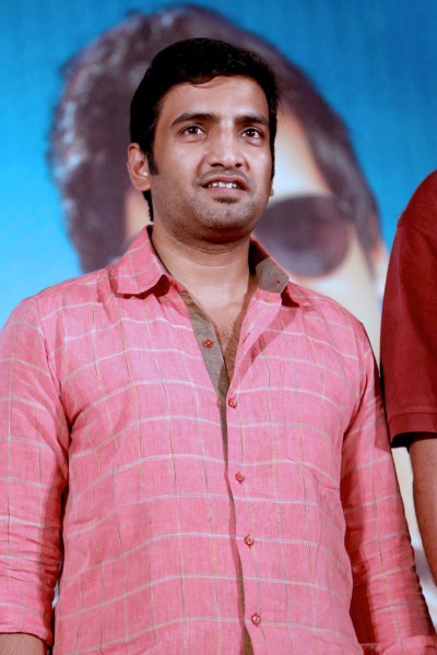 The trailer of this film of Santhanam released