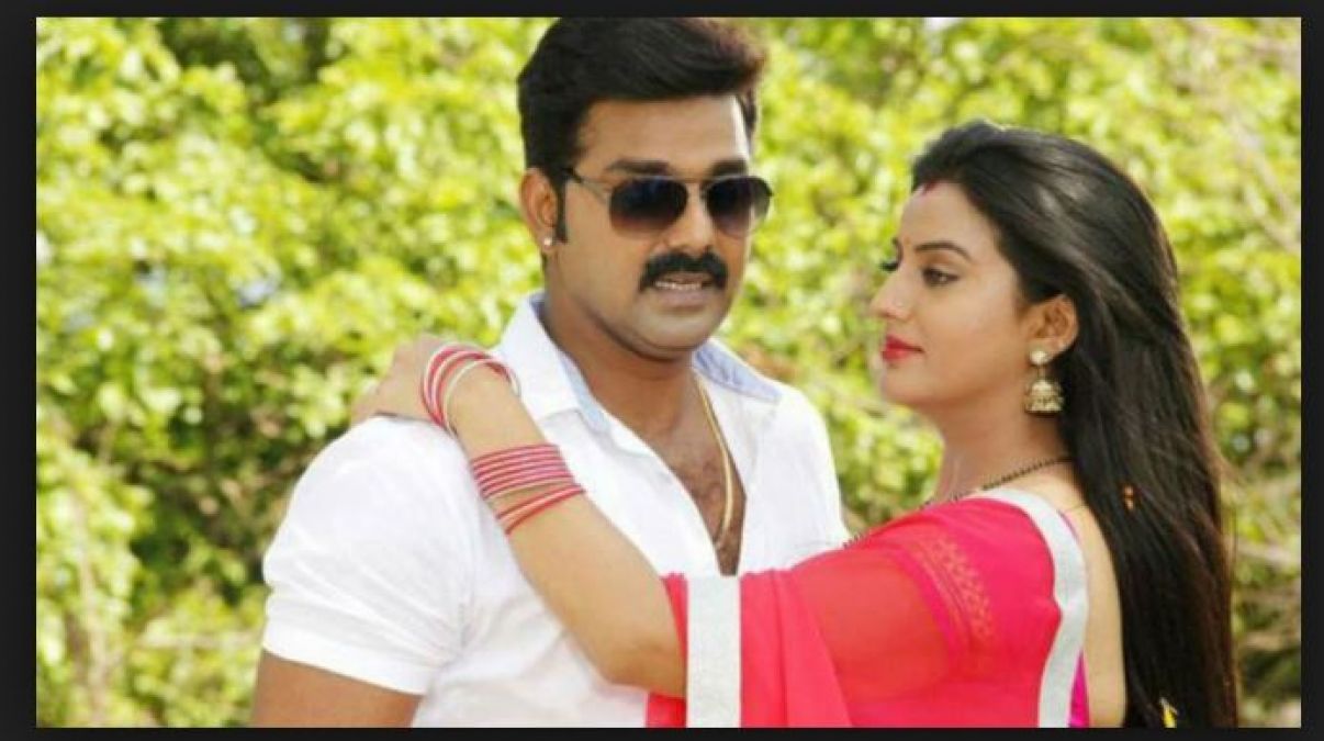 The famous actor filed a major charge against Pawan Singh!