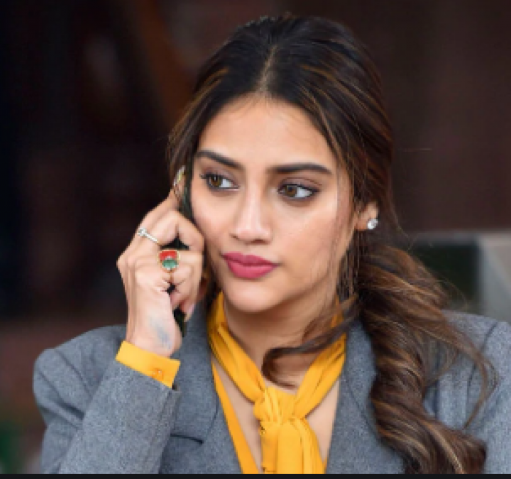 Nusrat Jahan shares her Rakshabandhan avatar