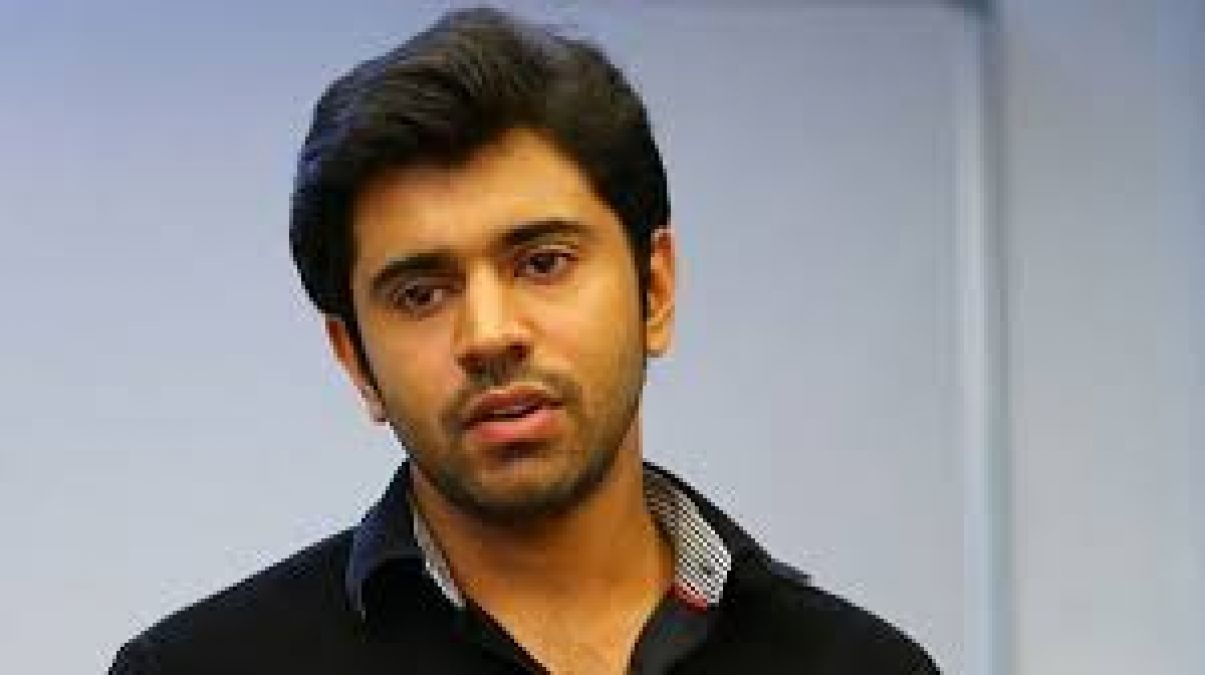 Nivin Pauly wins the hearts of fans, honored with the Best Actor Award