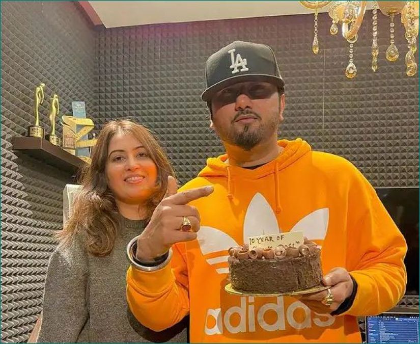 Honey Singh's wife's shocking disclosure, 'Father-in-law came into her room and...'