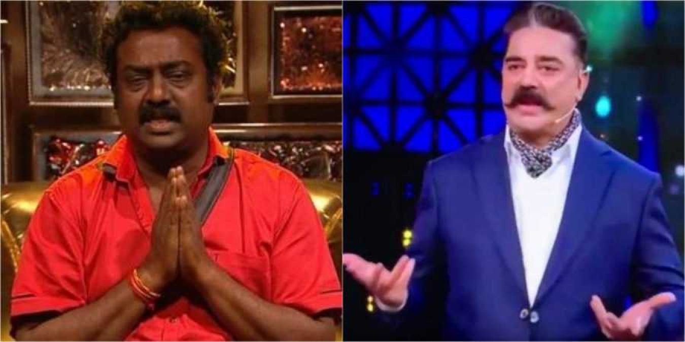 बिग बॉस तमिल: महि‍लाओं पर आपत्ति‍जनक बयान देने वाला कंटेस्टेंट हुआ शो से बाहर