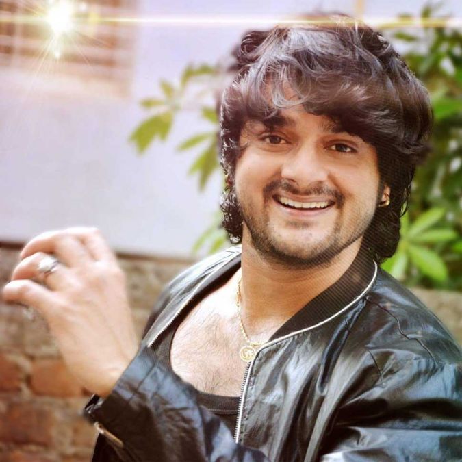 Bhojpuri Actor 'Gaurav Jha' Completes Shooting Of These Two Films