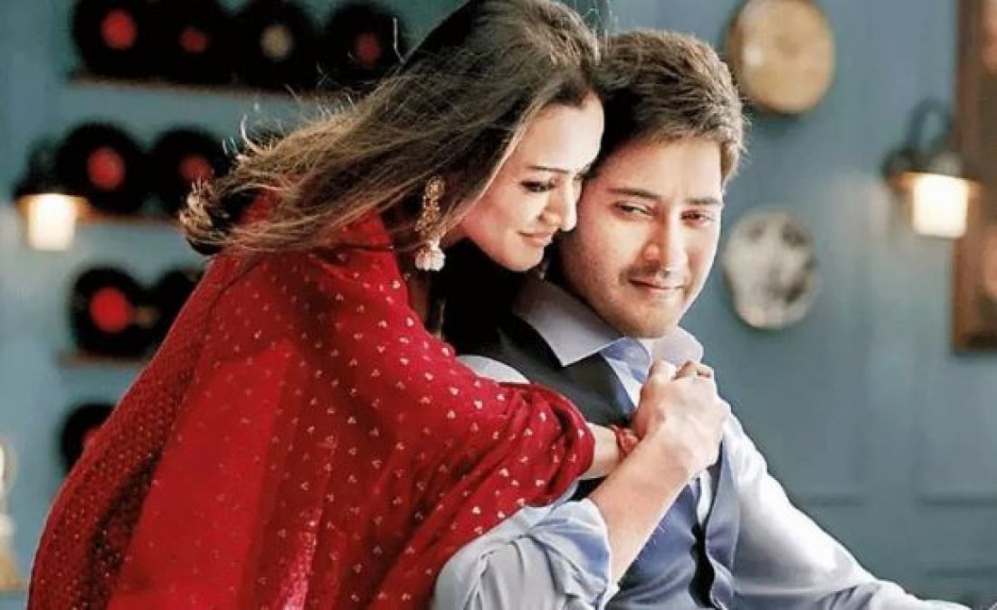 Birthday Special: Know about this tremendous love story of Mahesh Babu