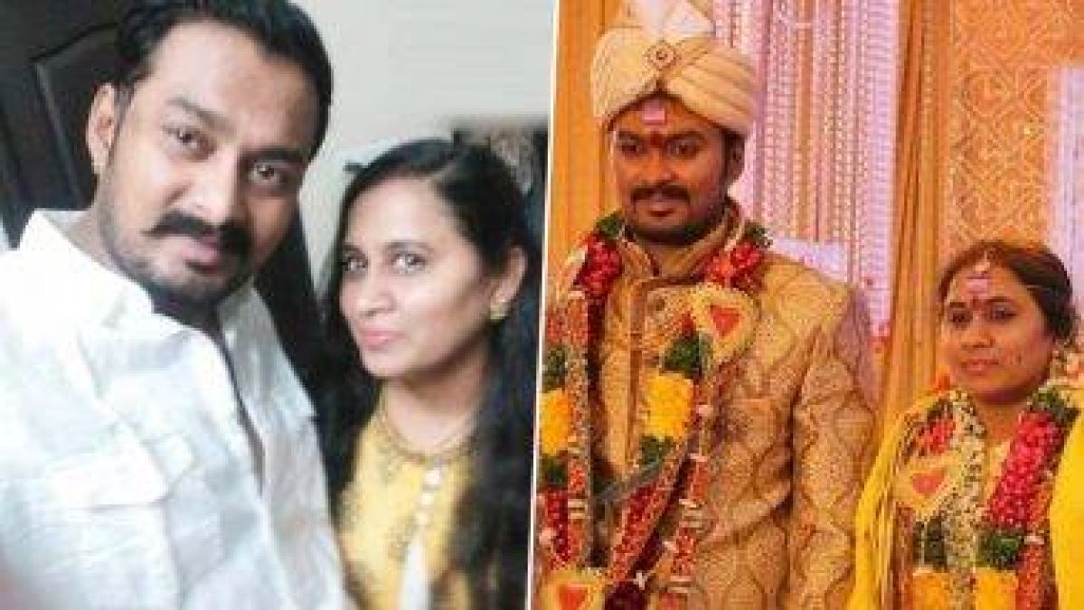 Actor Madhu Prakash, who worked in the film Baahubali, his wife committed suicide!