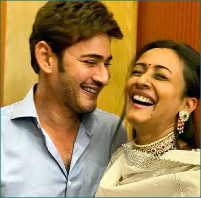 Birthday: Mahesh Babu wins millions heart, married to this anonymous actress