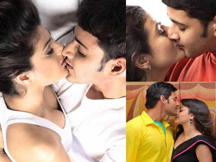 Birthday: Mahesh Babu is always desperate to liplock with this actress; whenever he gets the opportunity so...