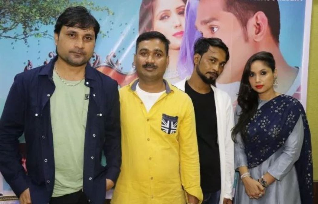 Bhojpuri film Badlapur goes on floor