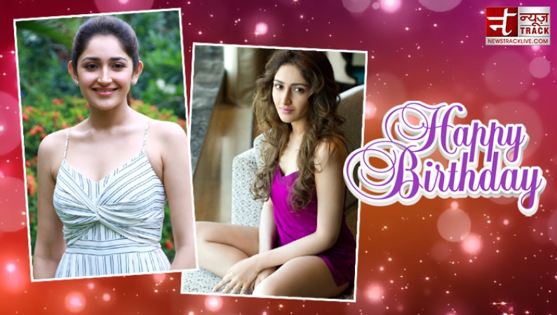 Sayyeshaa Saigal marries 17-year-old superstar, has a special relationship with Dilip Kumar