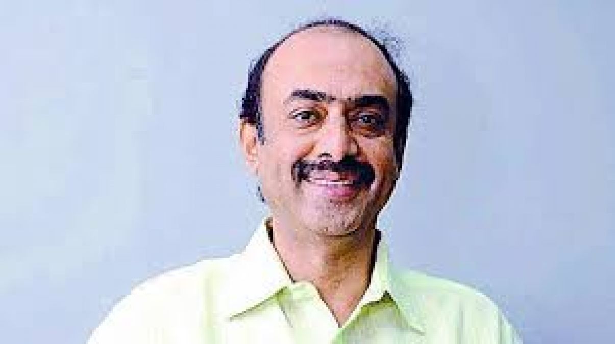 Suresh Babu reveals about rumors of son's car accident