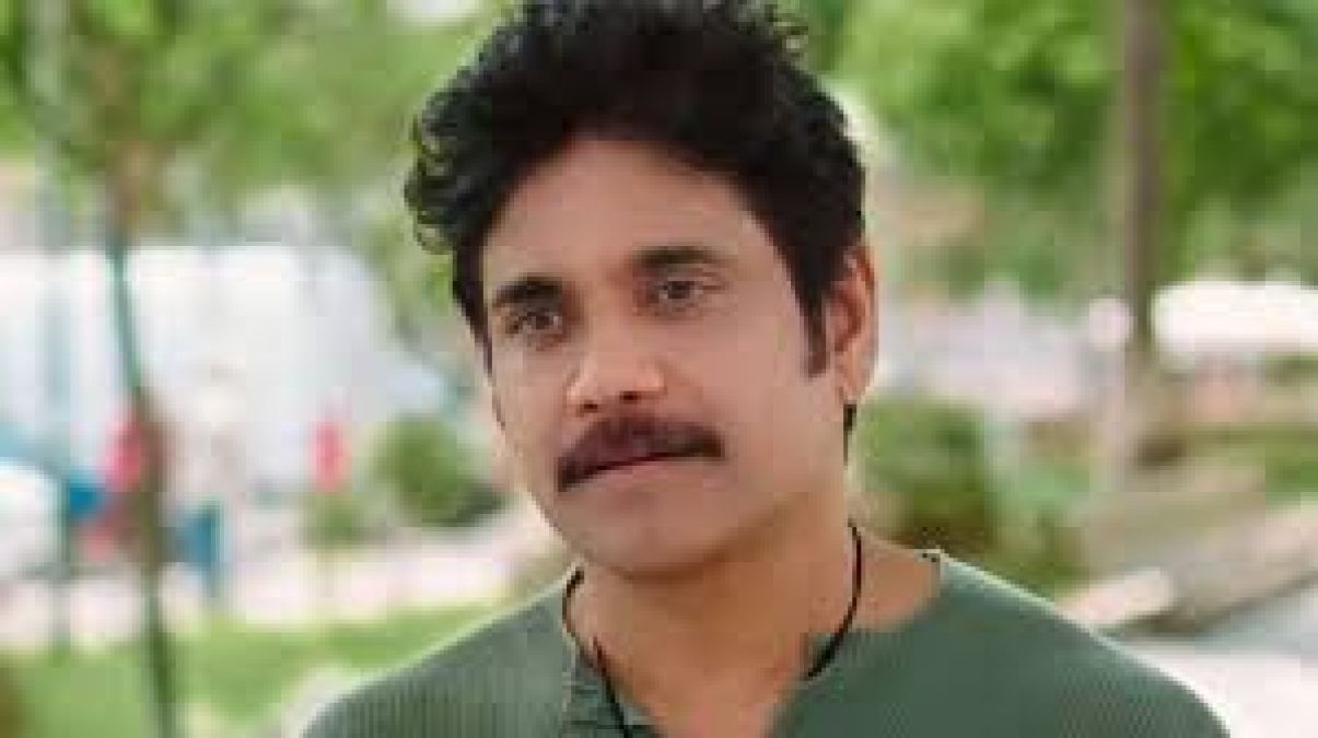 People surprised to see old look of Nagarjuna in 'Bigg Boss Telugu 4' promo