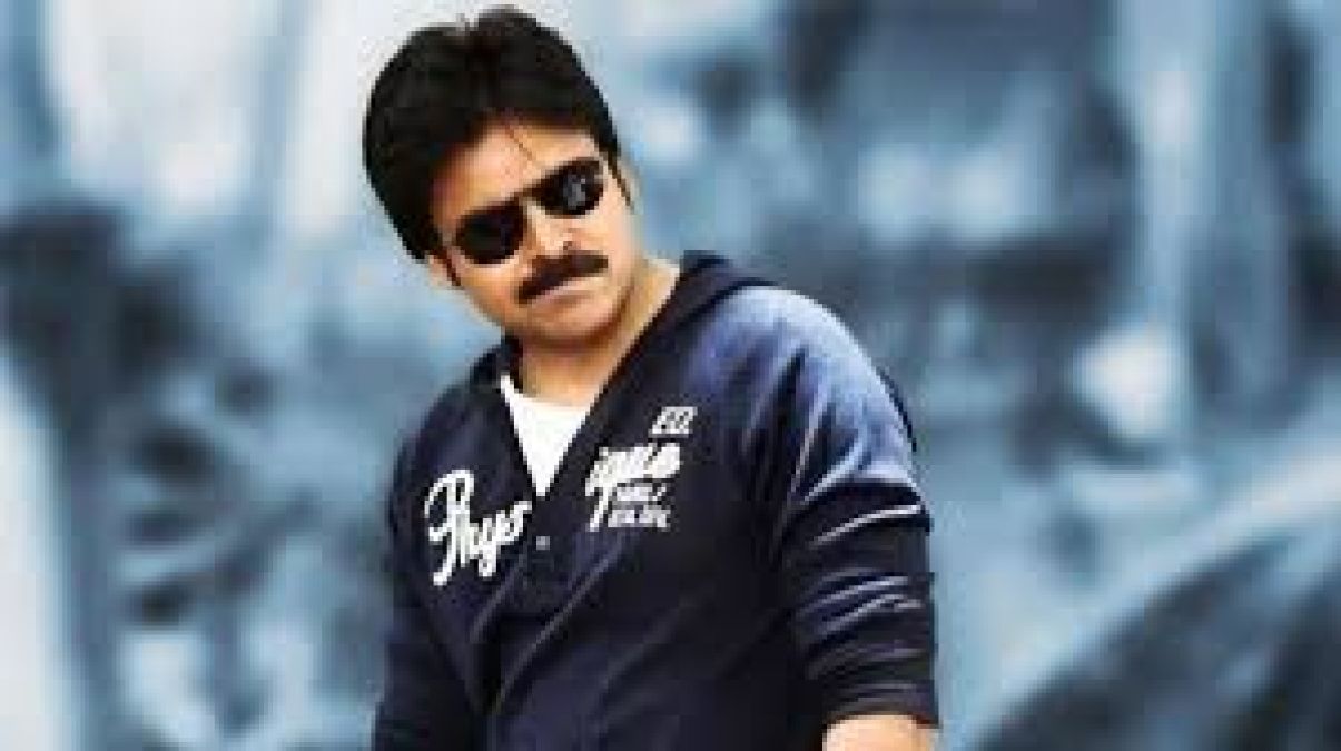 Poster of Pawan Kalyan's new film may be released on his birthday