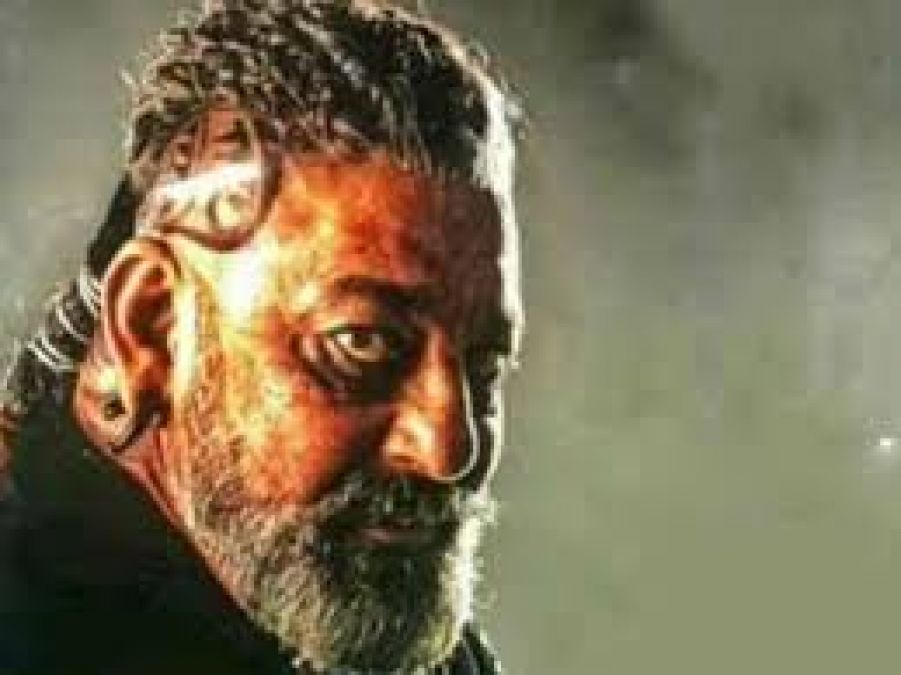 How will the shooting of the entire KGF 2 completed without Sanjay Dutt?