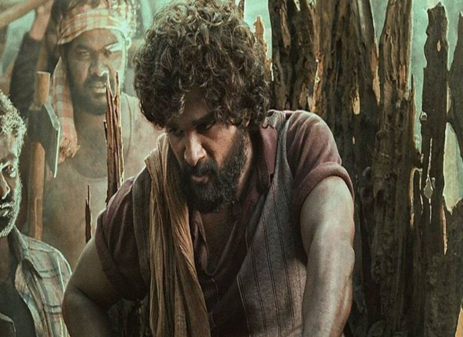 रिलीज हुआ फिल्म 'पुष्पा' के गाने 'जागो जागो बकरे' का प्रोमो, नेशनल क्रश भी आएगी नजर