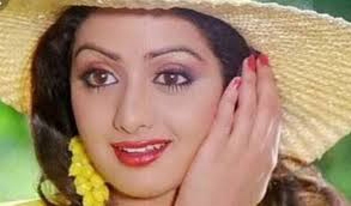 Why did Sridevi fasted for 7 days for Rajinikanth?