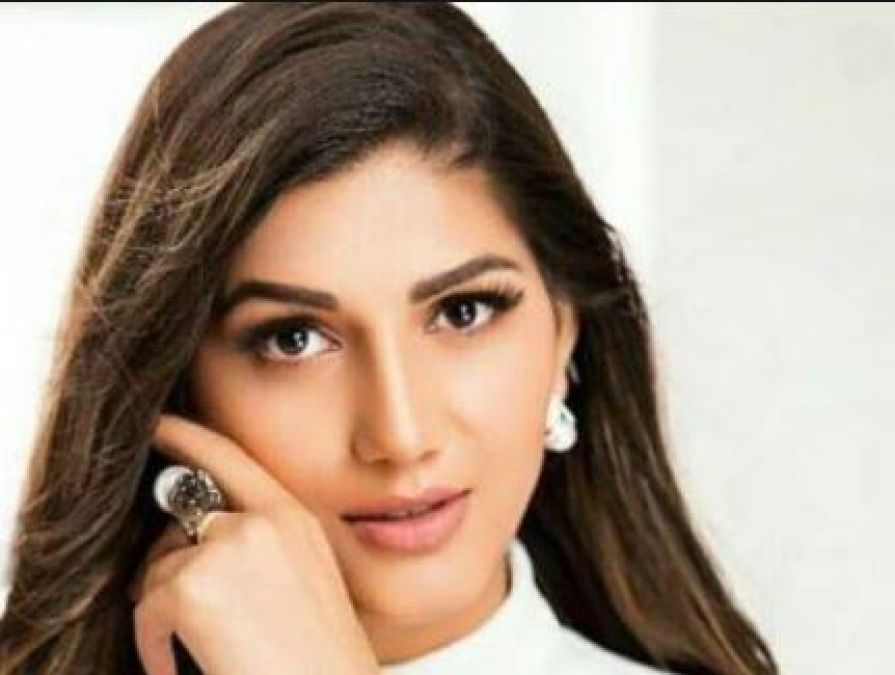 Sapna Chaudhary video goes viral, fans got excited