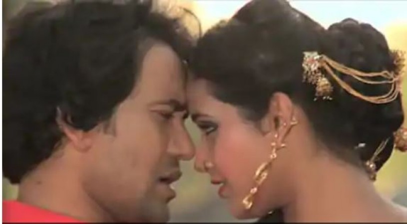 Romantic song of Kajal Raghavani with Nirhua went viral, Watch here